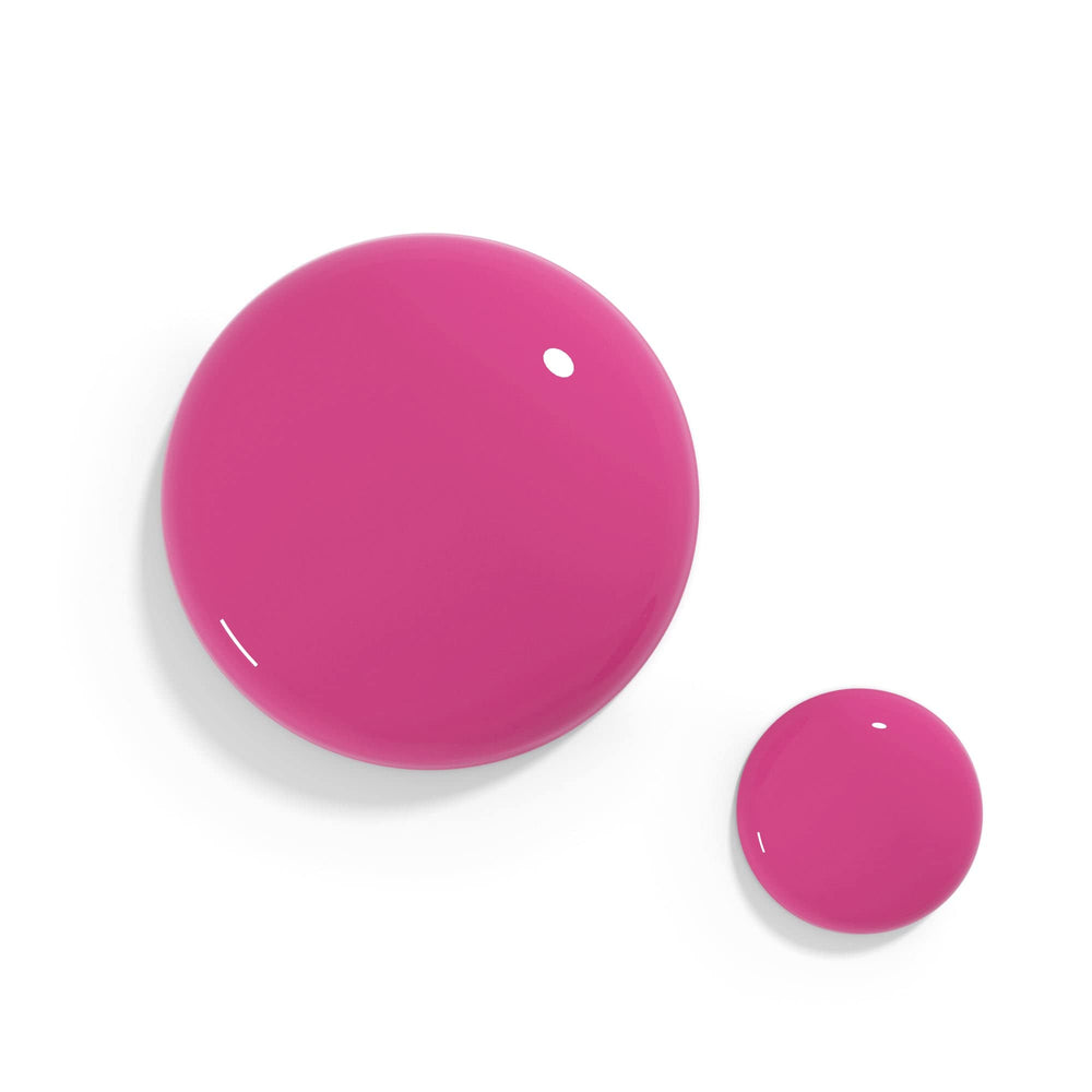 duri, Nail Polish, 103S,Summer Turns To High, Bright Pastel Pink, Semi Matte finish, 0.5 fl.oz. 15 ml.