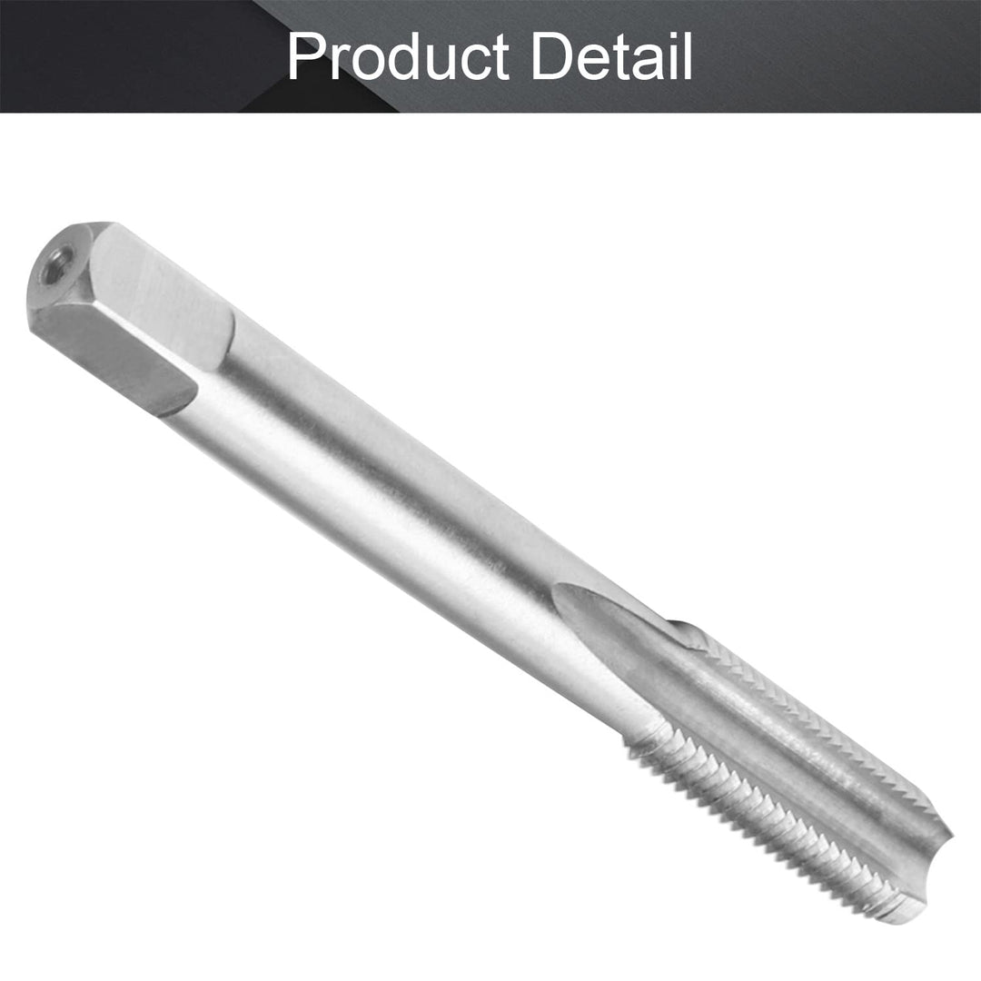 3/8-24 Pitch Imperial Machine Tap H2 Accuracy High Speed Steel 1pcs