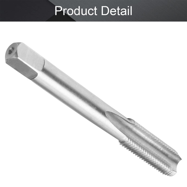3/8-24 Pitch Imperial Machine Tap H2 Accuracy High Speed Steel 1pcs