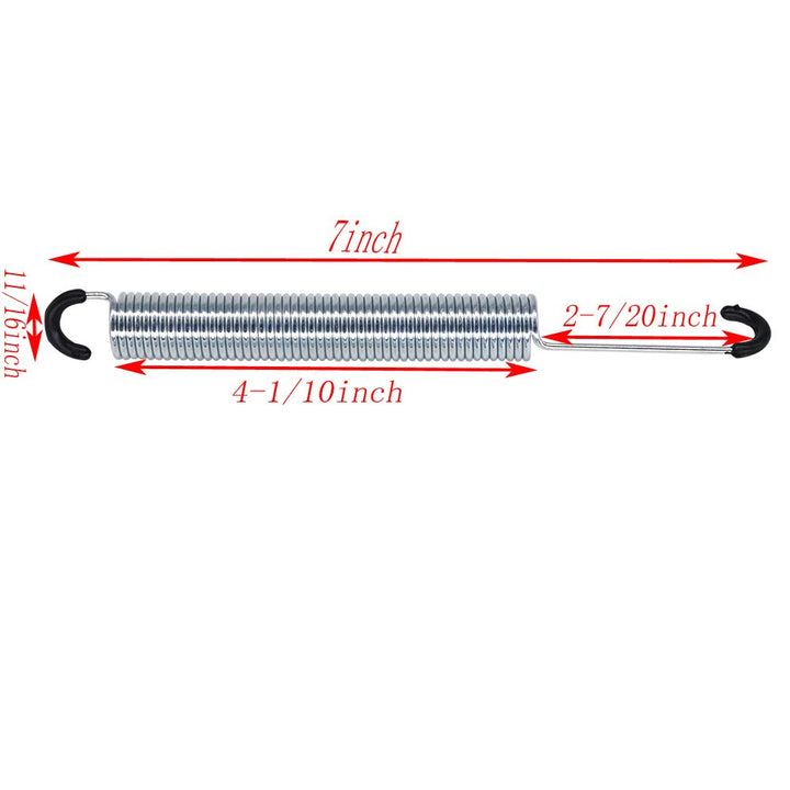 Yoogu 7 inch Recliner Sofa Chair Mechanism Tension Spri