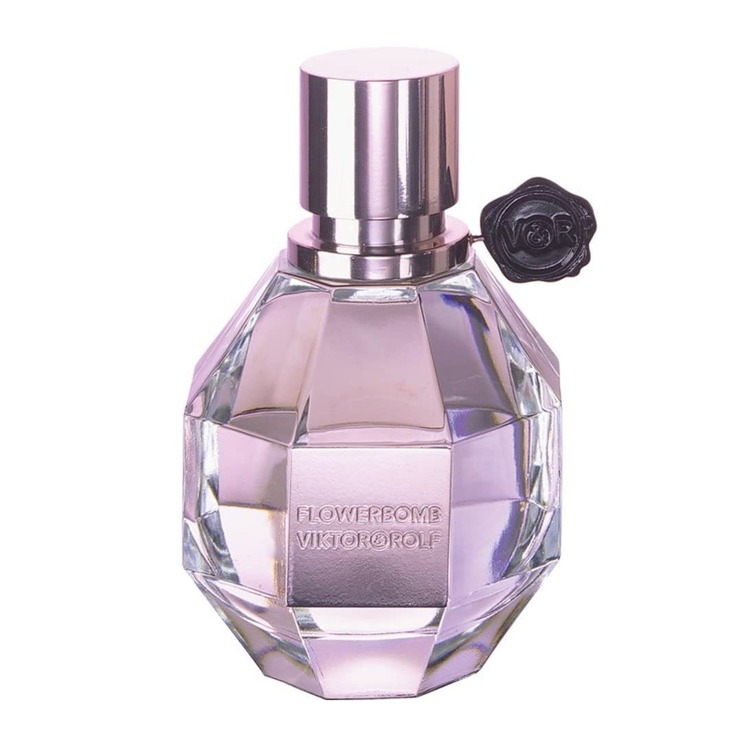Flowerbomb by Viktor &amp; Rolf For Women, Eau de Parfum, 1.7-Ounce Spray