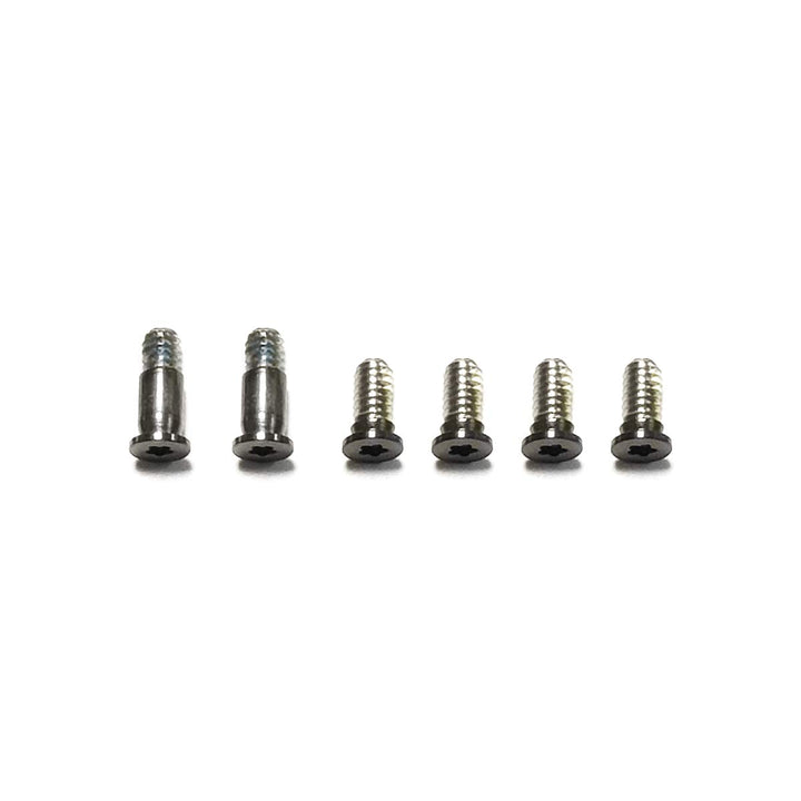 New Bottom Case Screw Set Replacement for MacBook Pro 15 A1707 A1990 (2016-2019) (Space Grey)