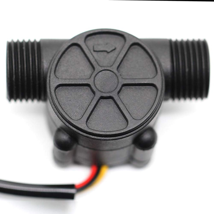 DIGITEN G1/2 Water Flow Hall Sensor Switch Flow Meter F