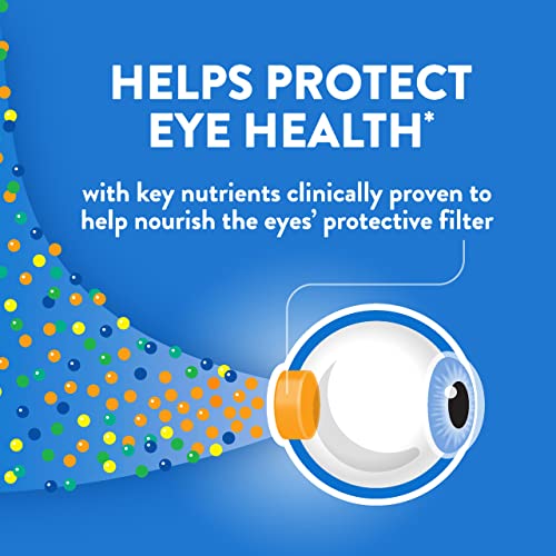Ocuvite Eye Vitamin &amp; Mineral Supplement, Conta