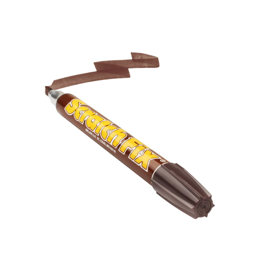 Miller SF1204 Wood Stain Scratch Fix Pen / Wood Repair 