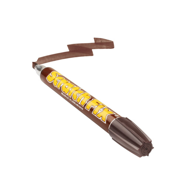 Miller SF1204 Wood Stain Scratch Fix Pen / Wood Repair 