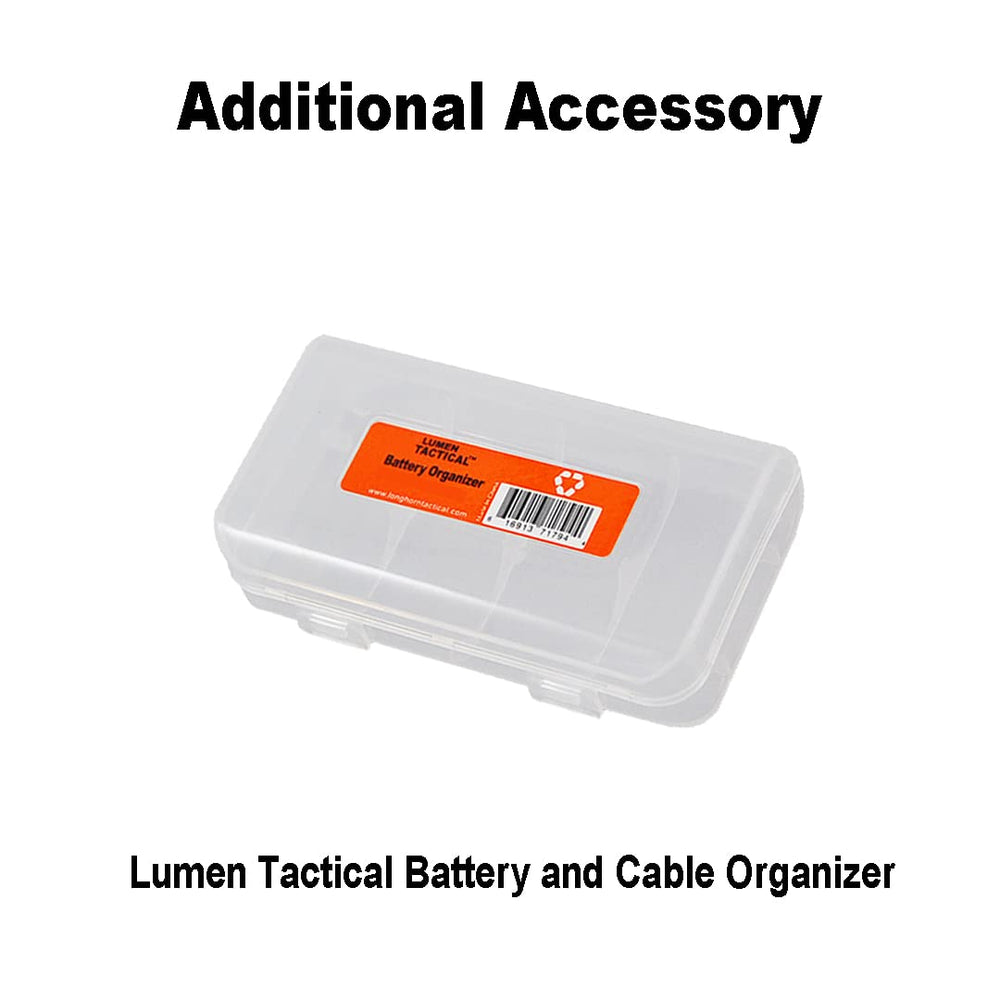 HC60 v2 Headlamp, 1200 Lumen LED USB-C Rechargeable with LumenTac Organizer (Cool White)