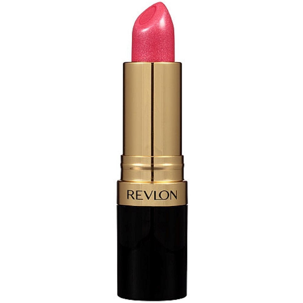 Revlon Super Lustrous Lipstick, Softsilver Rose [430] 0.15 oz