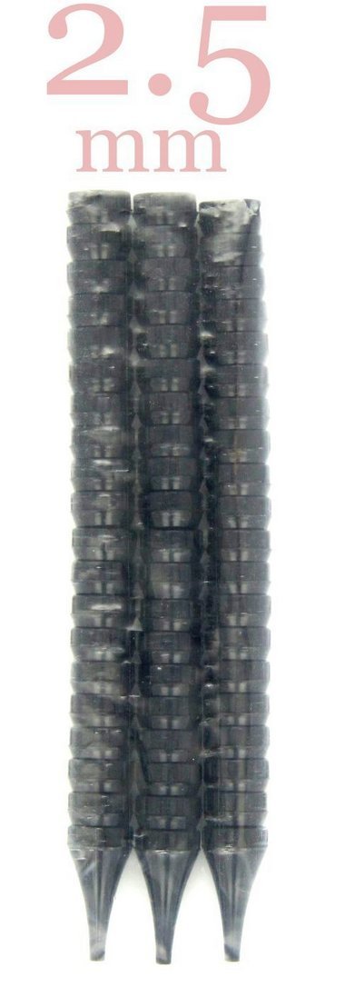 60 Count - Dr Mom 2.5 mm Disposable Otoscope Specula !