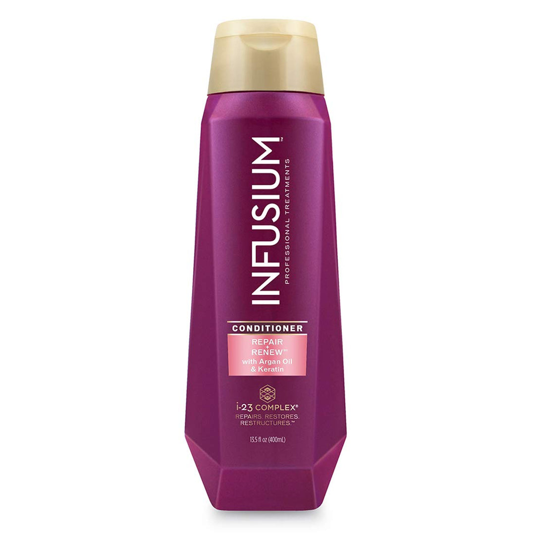 Infusium Repair &amp; Renew Conditioner, 13.5 Ounce