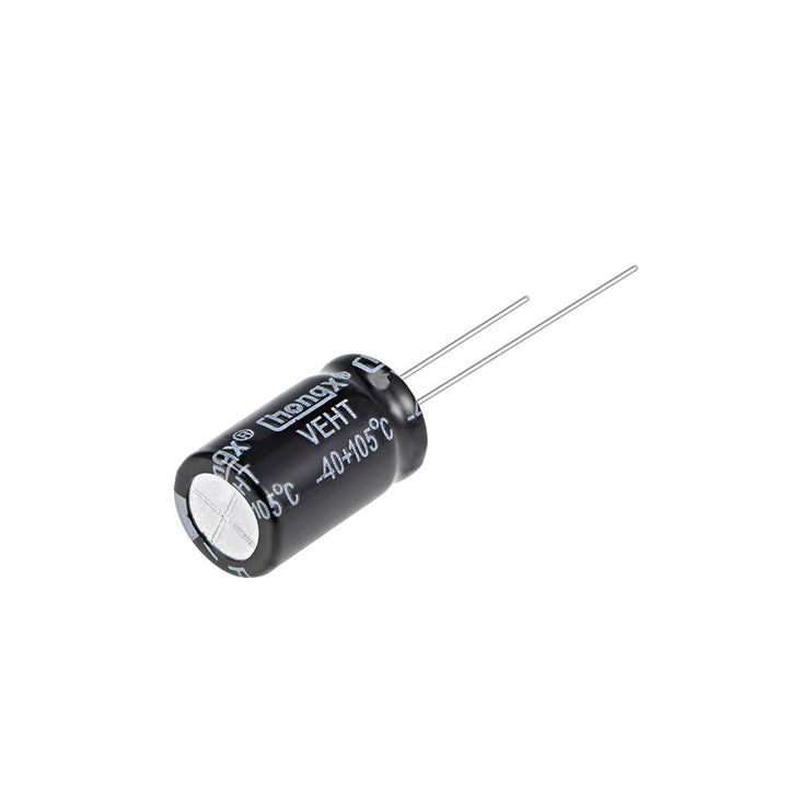 680uF 25V Capacitor, Aluminum Electrolytic Capacitors 105C High Temp 50pcs