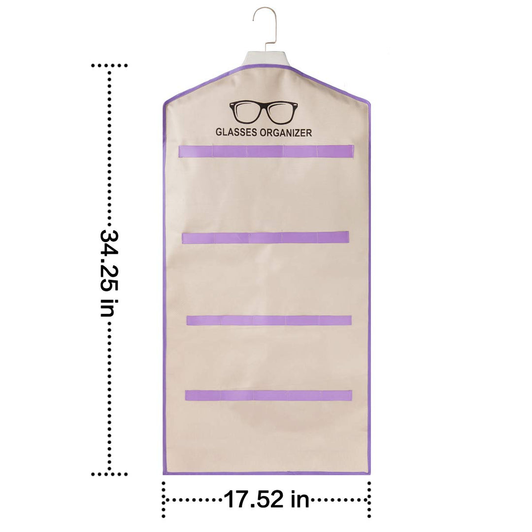 TRIUMPH VISION Sunglasses Organizer Eyewear Wall Displa