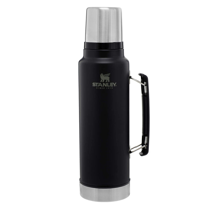 Stanley Classic Vacuum Insulated Wide Mouth Bottle - Ma