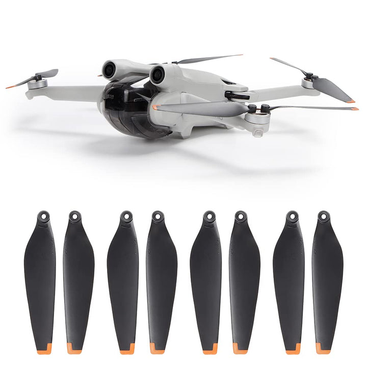 BEHORSE 16Pcs Mini 4 Pro/Mini 3 Pro Propellers with Scr