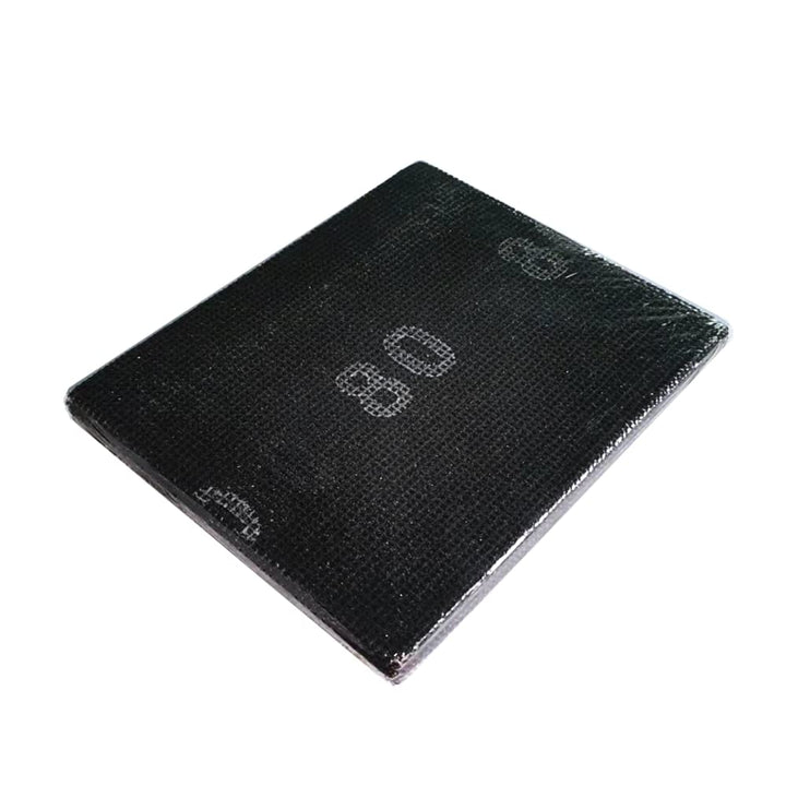 SCOTTCHEN Sanding Mesh 1/4 Sheet (12pcs) 5.5 x 4.5 for 