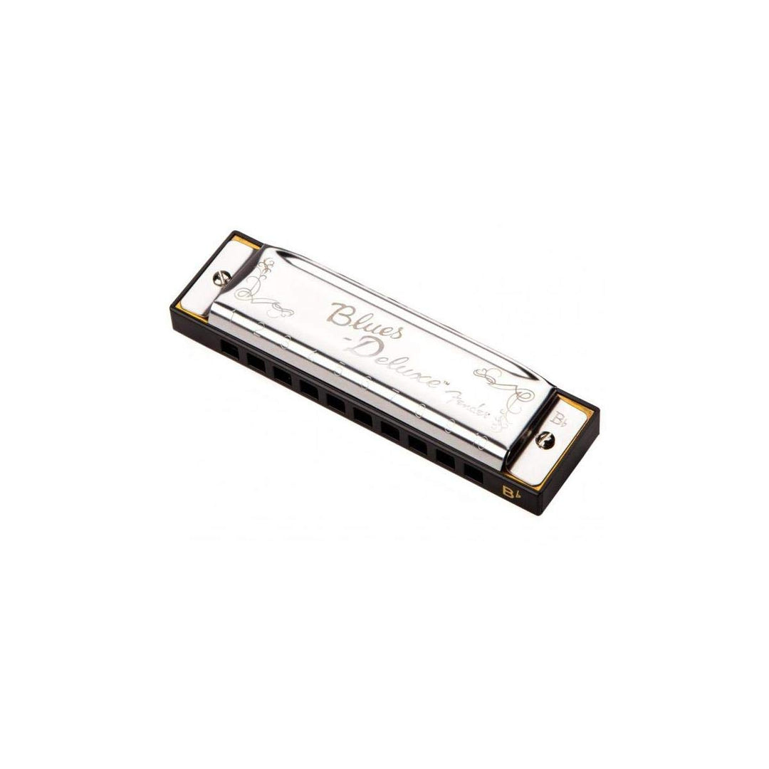 Fender Harmonica, Chrome (0990701007)