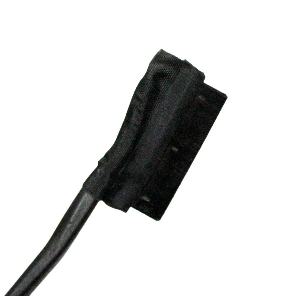 Suyitai Replacement Battery Cable for Dell Latitude 5280 5580 E5480 E5490 5491 5590 5495 CN: 0NVKD8 DC02002NX00 DC02002QF00(24.7CM) Power Line Connector Cable Wire Battery Cable