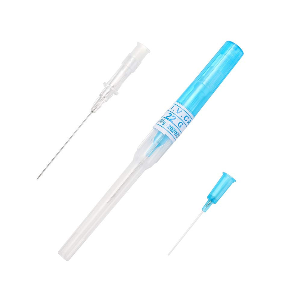 Piercing Needles,New Star 5PCS 22G Gauge Needle Steel C