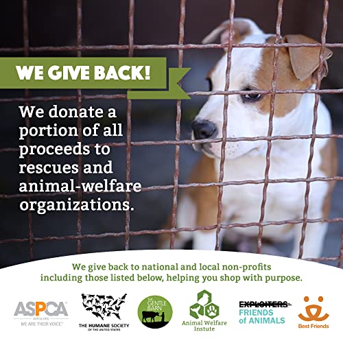 Poop Bags | Dog Waste Bags | Unscented, USDA Certified Biobased, Thick &amp; Leak Proof, Easy Open | Standard Size | 180 Count