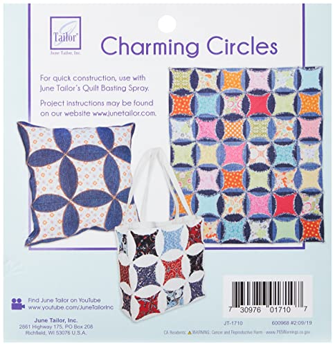 Charming Circles Ruler