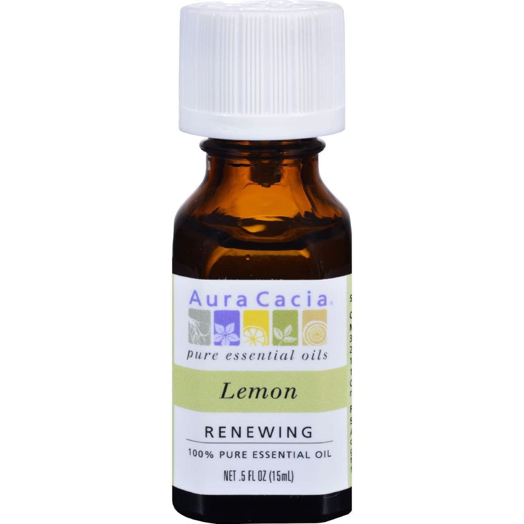 ESSENTIAL OILS AURA CACIA