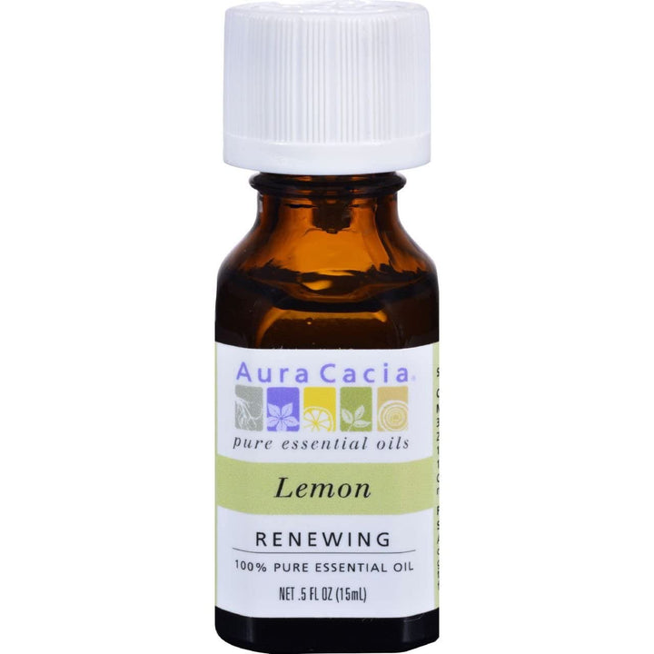 ESSENTIAL OILS AURA CACIA