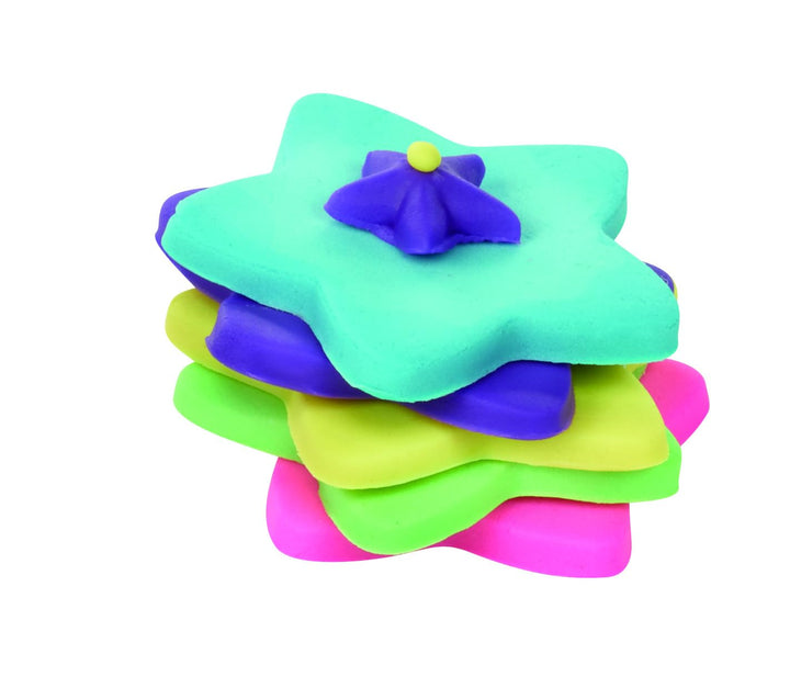 Play-Doh Kitchen Creations Cookie Creations Playset, Kids Arts &amp; Crafts Set, Preschool Play Food Toys, for Girls &amp; Boys, Ages 3+ (Amazon Exclusive)