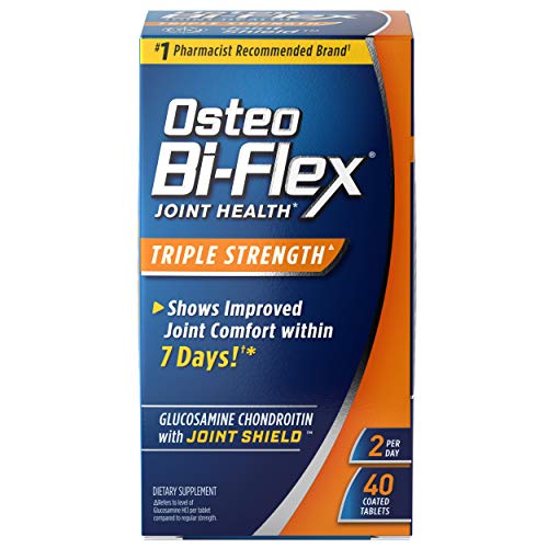 Osteo Bi-Flex Triple Strength(5), Glucosamine Chondroit