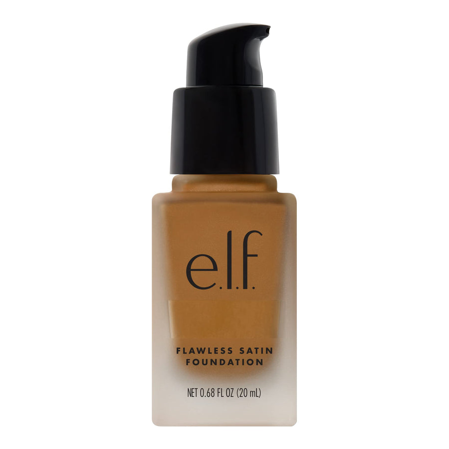 Flawless Finish Foundation, Lightweight & Medium Coverage, Semi-Matte Finish, Maple, 0.68 Fl Oz (20mL)