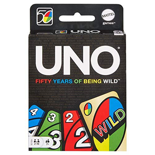 UNO 50th Anniversary Edition