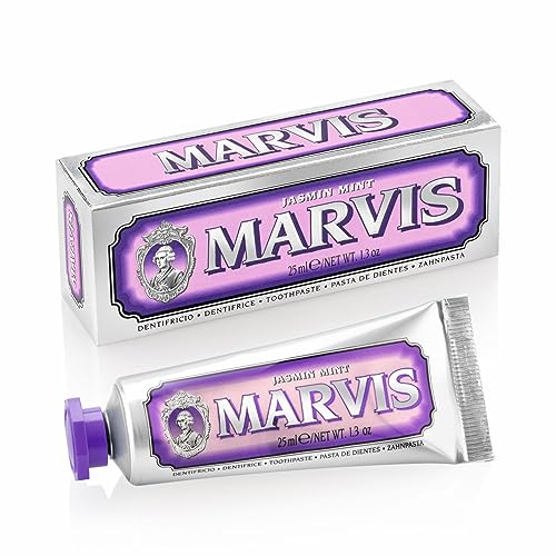 Marvis Jasmin Mint Toothpaste, 1.3 oz