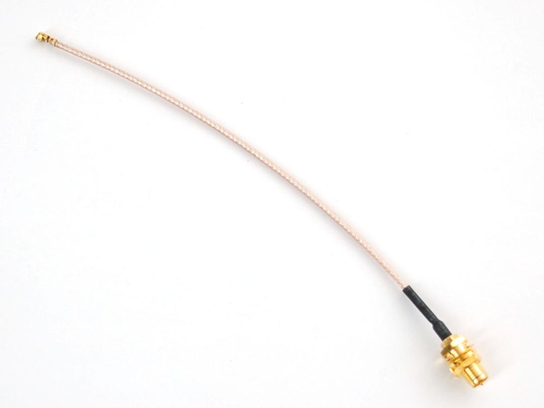 ADAFRUIT INDUSTRIES 852 RP-SMA TO UFL CABLE (1 piece)