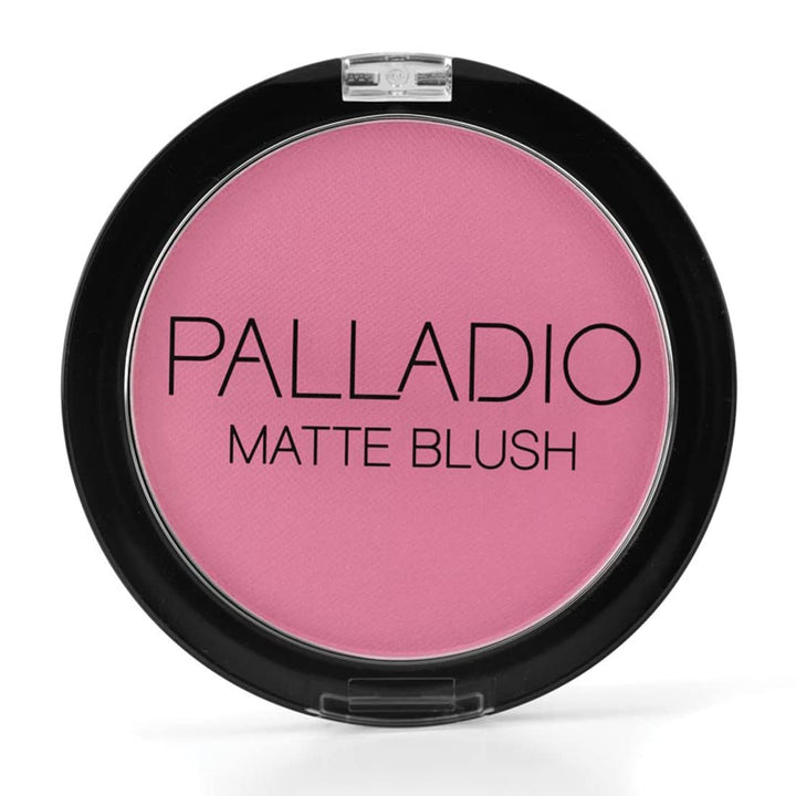 PALLADIO BEAUTY MATTE BLUSH - BAYBERRY, 6 g (0.21 oz)