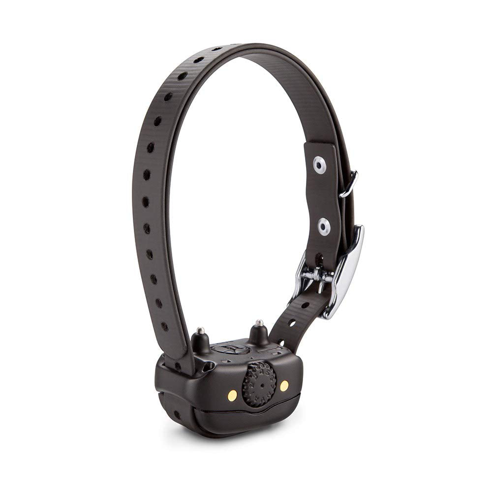 BarkLimiter Deluxe, Rechargeable Dog Training Collar with Automatic Levels for All Dog Breeds