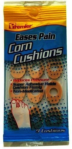 Premier Corn Cushions - 9 Ea