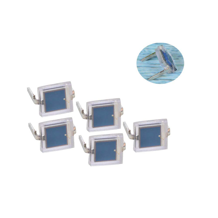 5Pcs BPW34 Silicon PIN Photodiode DIP-2