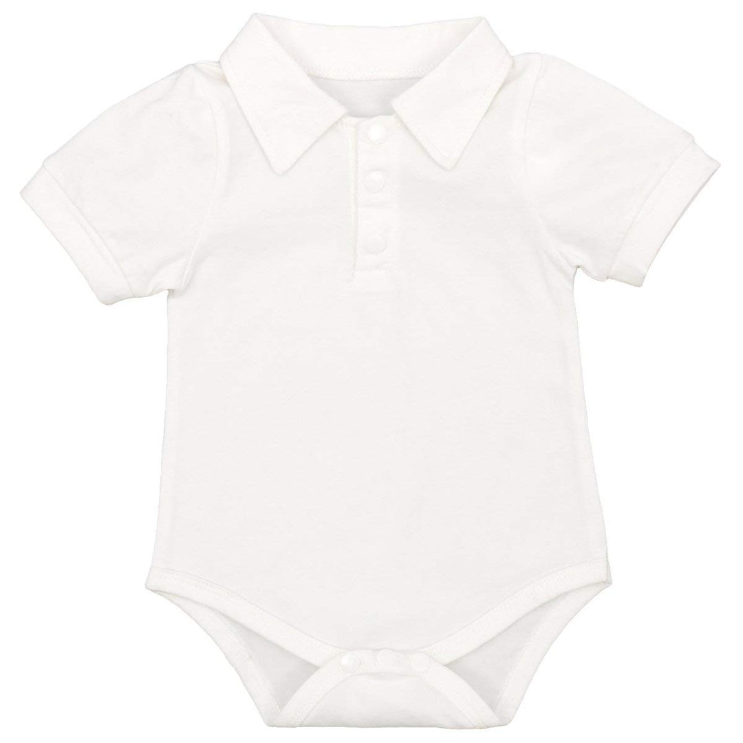 Toddler Baby Boys Gentleman Summer Suits Set Bowtie One