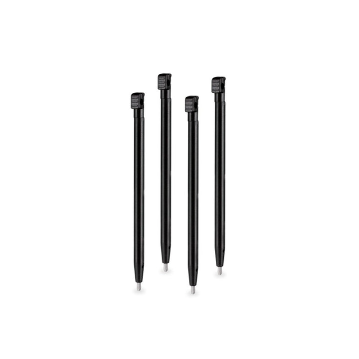 Stylus Pen Set for Nintendo DSi/Nintendo DS Lite (Black) (4-Pack)