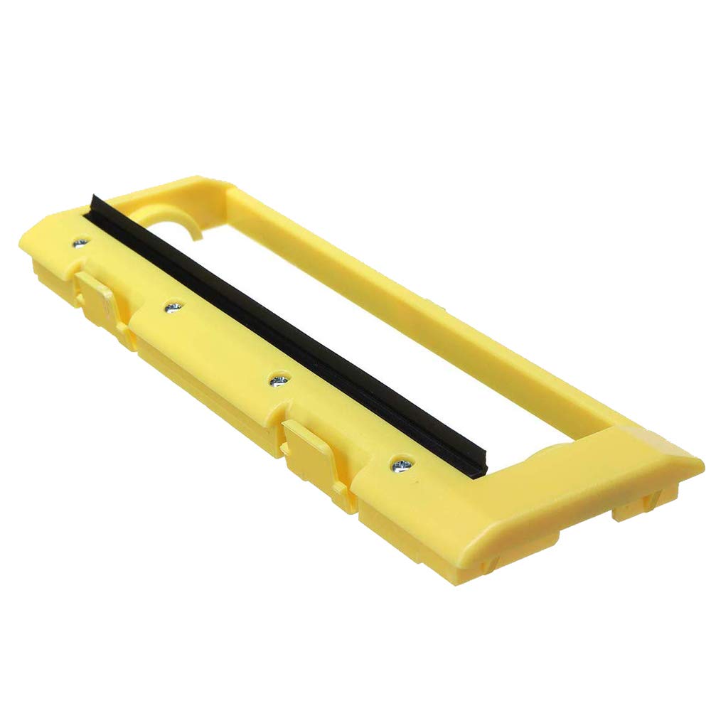 2 Pack Replacement Roller Brush Guard Cover for ILIFE A4 A4S T4 X430 X432 Series Main Roller Brush Cover Accessories Kit