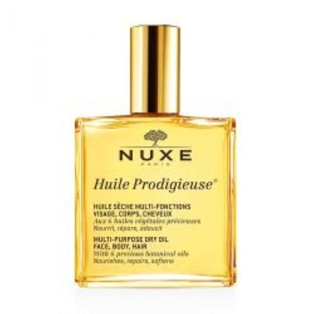Huile Prodigieuse Multi,Purpose Dry Oil, 3.3 Fl Oz