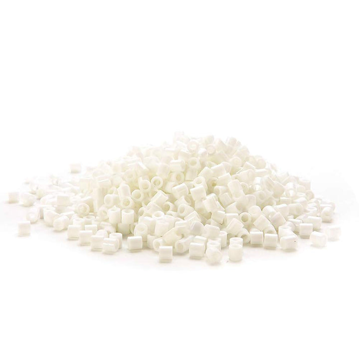 H&amp;W 5mm Fuse Bead Refill Bag - Yellow 1500 Count (B18)