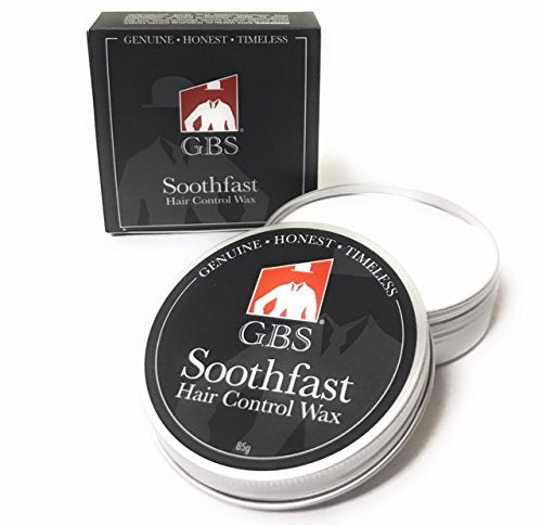 GBS Style & Control Hair Wax - Paste - Soothfast - 3 Oz