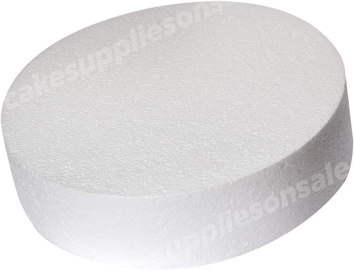 6 Round Cake Dummy 4 High