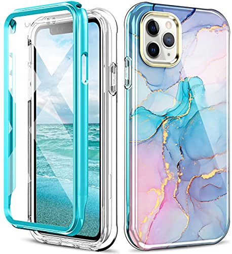 DT Compatible for iPhone 11 Pro Max Case Built with Scr