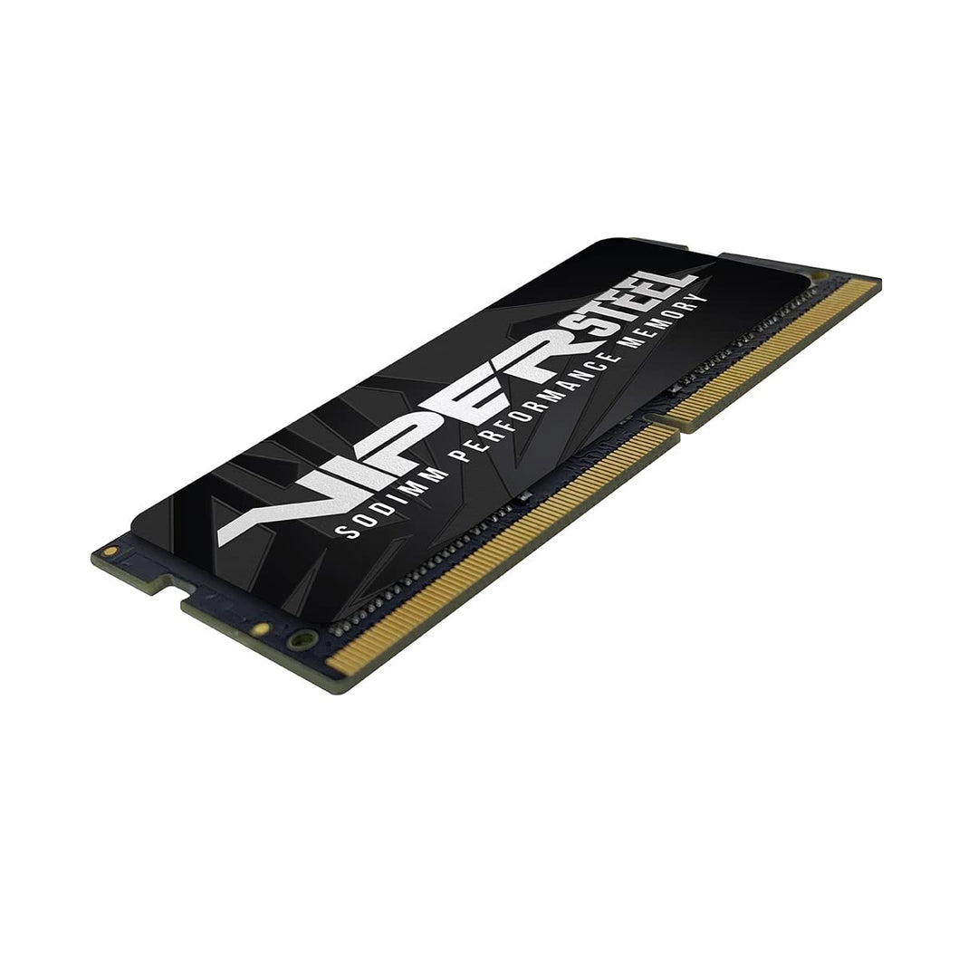 Viper Steel Series DDR4 32GB (1 x 32GB) 3200MHz CL18 SODIMM Single - PVS432G320C8S
