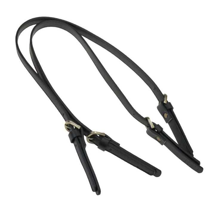 PU Leather Purse Handles 2 Pcs 65cm to 71cm Adjustable Leather Shoulder Strap Black Leather Purse Strap,Leather Shoulder Strap Purse Straps Replacement for Crossbody