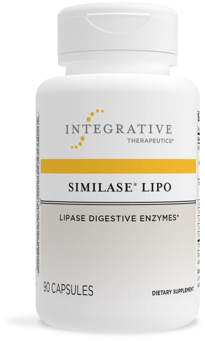 Integrative Therapeutics Similase Lipo - Supports Fat D