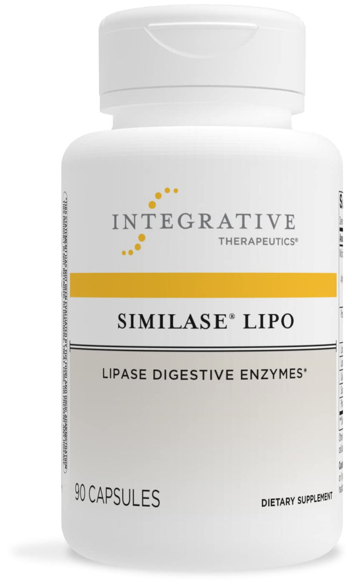 Integrative Therapeutics Similase Lipo - Supports Fat D