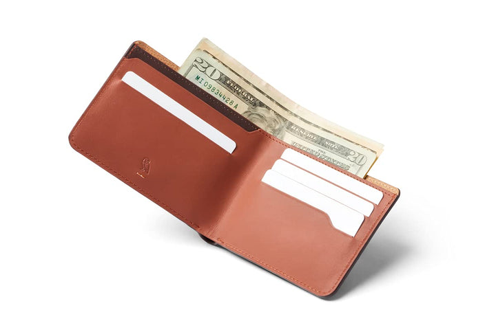 Bellroy Hide &amp; Seek Premium Edition (Slim leath