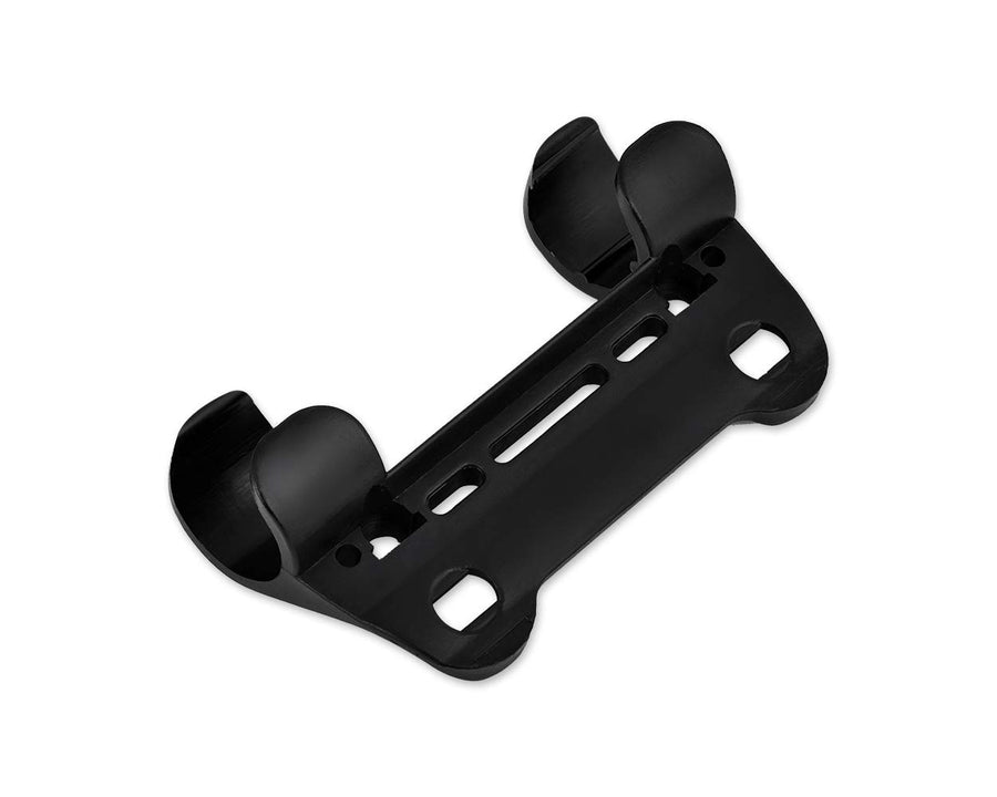 Mini Bike Pump Bracket (Note: Fits for Pump in Diameter 0.94-1.06 in/2.4-2.7 cm) Road Bike Hand Pump Holder Bicycle Frame-Mounted Pump Clip